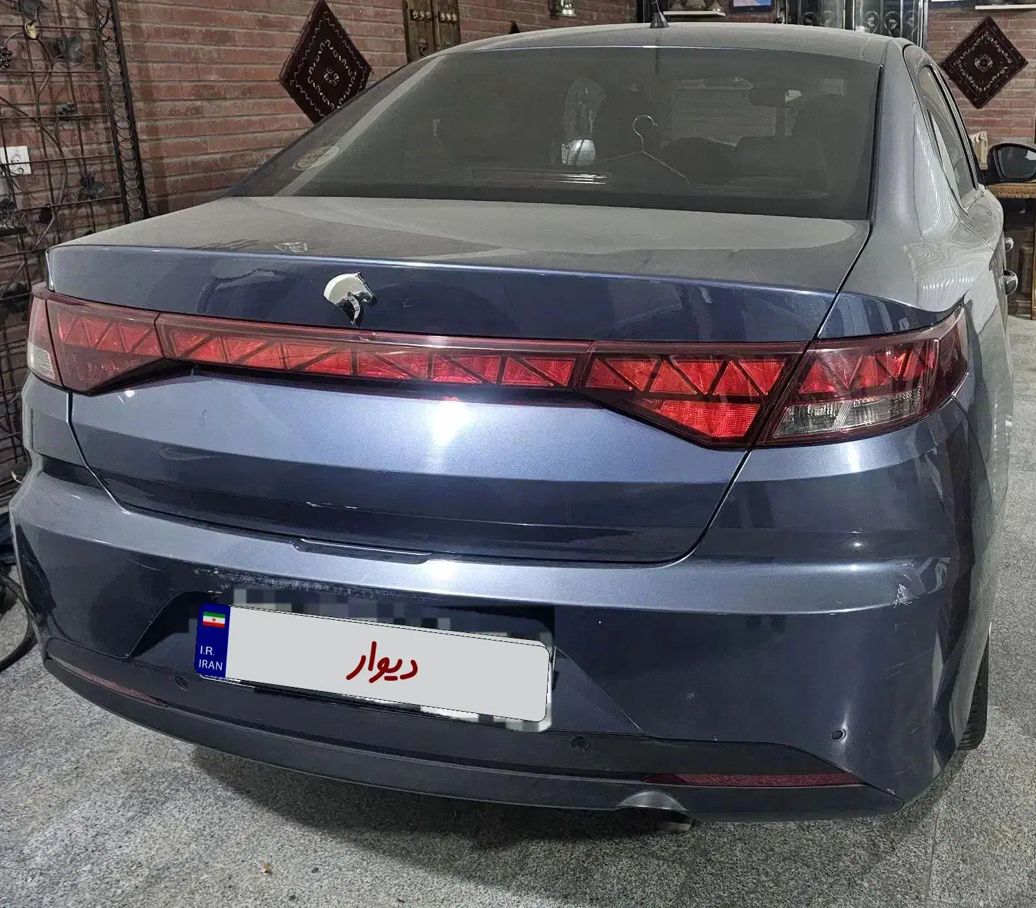 تارا اتومات ۱۴۰۱|خودرو سواری و وانت|دماوند, دماوند|دیوار