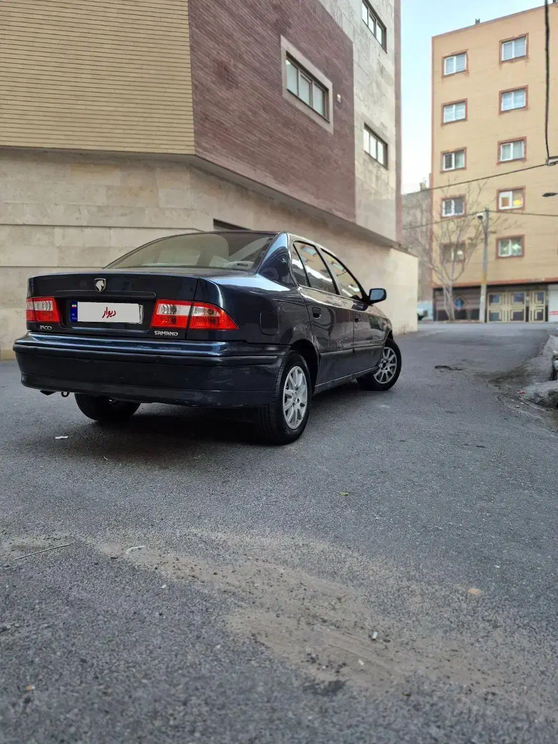 موتورملی کلاس۱۶دوگانه کارخانه درحد بی رنگ نقداقساط|خودرو سواری و وانت|تبریز, |دیوار