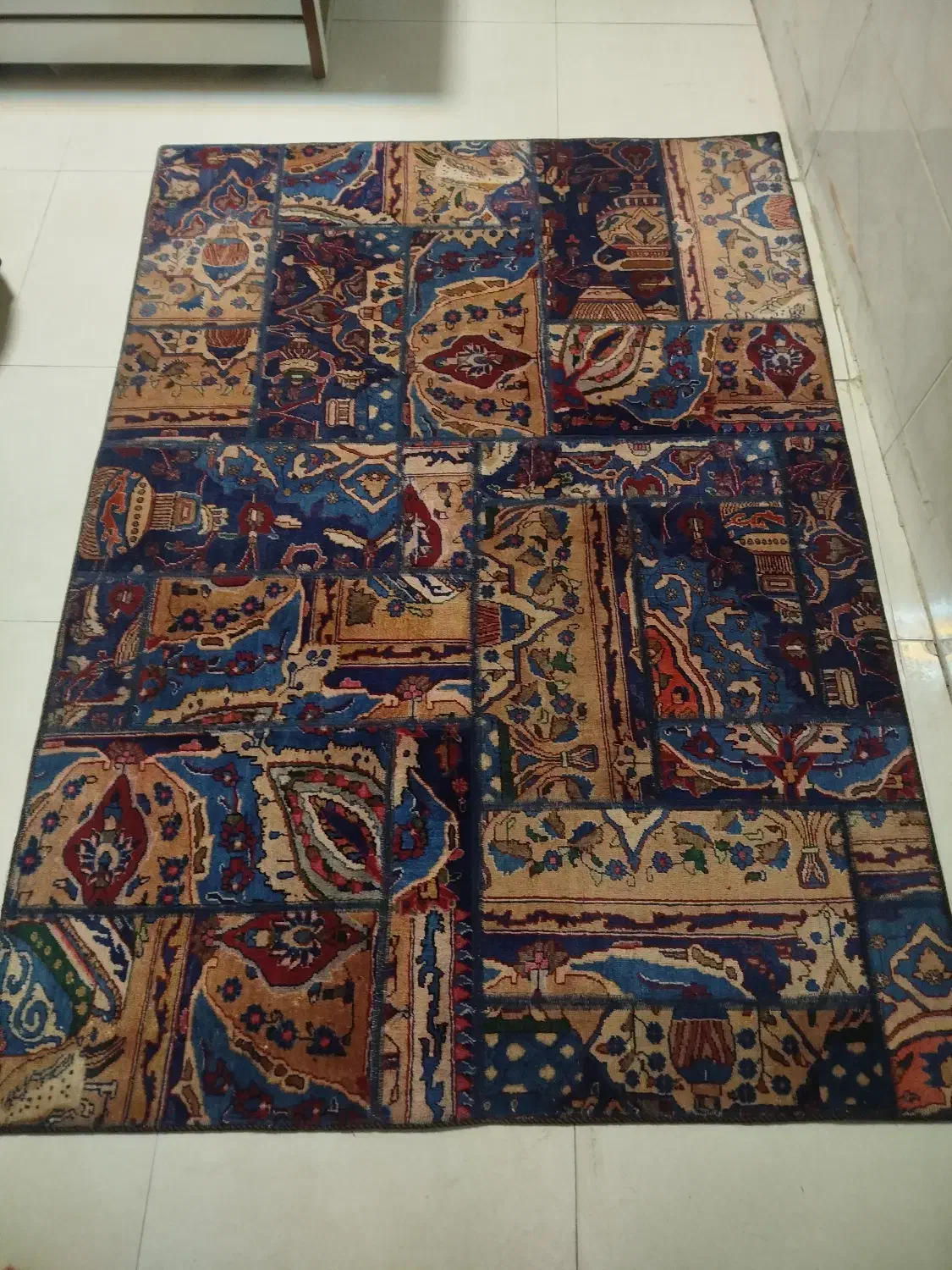 فرش دستبافت|فرش|بجنورد, |دیوار