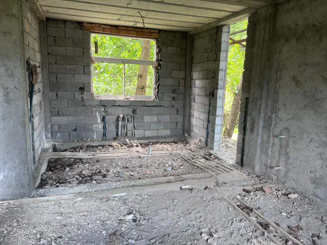 فروش ویلا یا معاوضه با ملک|فروش خانه و ویلا|چمستان, |دیوار