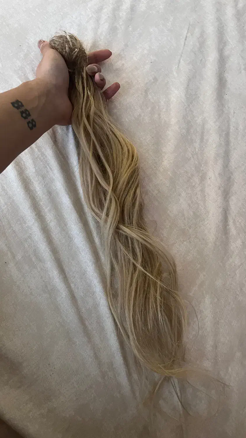 موی طبیعی اکستنشن|آرایشی، بهداشتی، درمانی|رشت, منظریه|دیوار