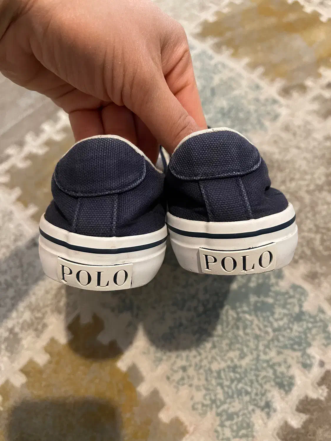 کتونی پسرانه پولو سایز۳۲|کفش و لباس بچه|تهران, تهرانپارس جنوبی|دیوار