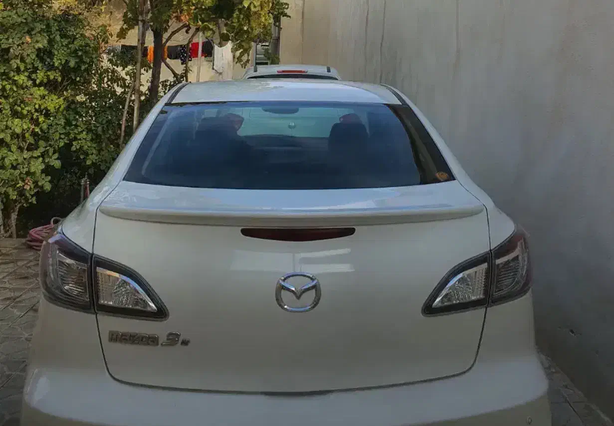 مزدا۳ نیو مدل ۹۶|خودرو سواری و وانت|گرگان, |دیوار