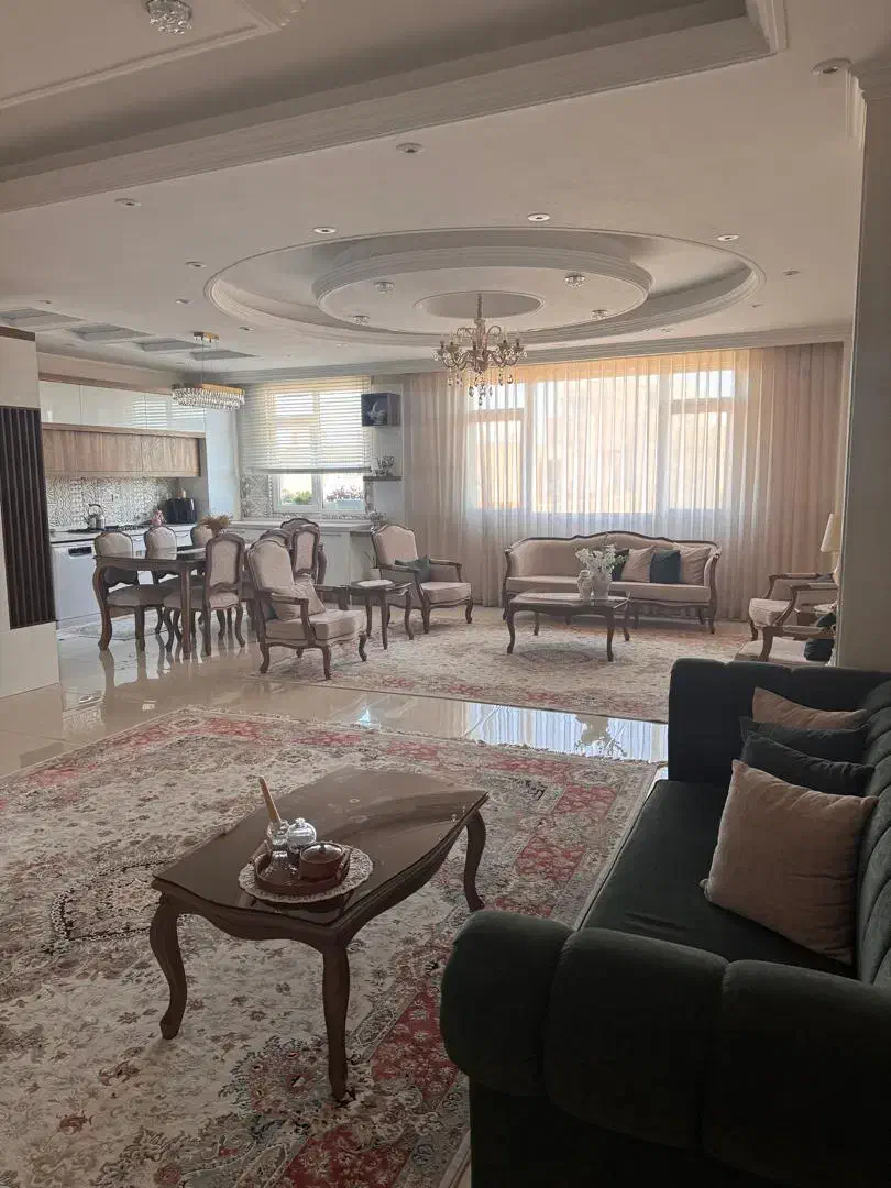 اپارتمان تک واحدی ۱۲۷ متری رسالت|فروش آپارتمان|نسیم‌شهر, |دیوار