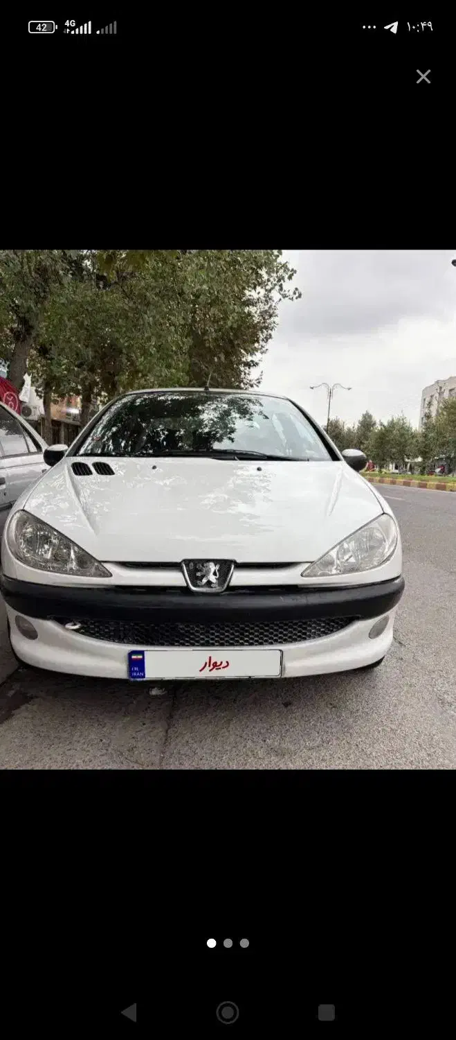 206 sd اتومات v9 مدل 90|خودرو سواری و وانت|تبریز, |دیوار