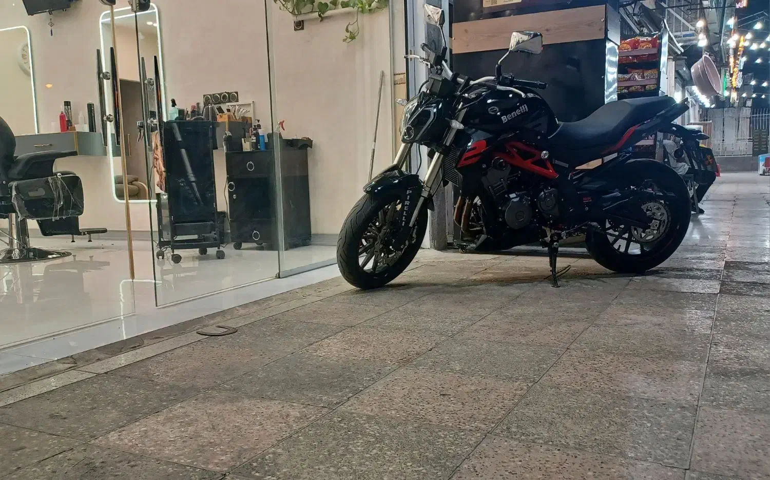 بنلی ۳۰۰|موتورسیکلت|شیراز, فرگاز|دیوار