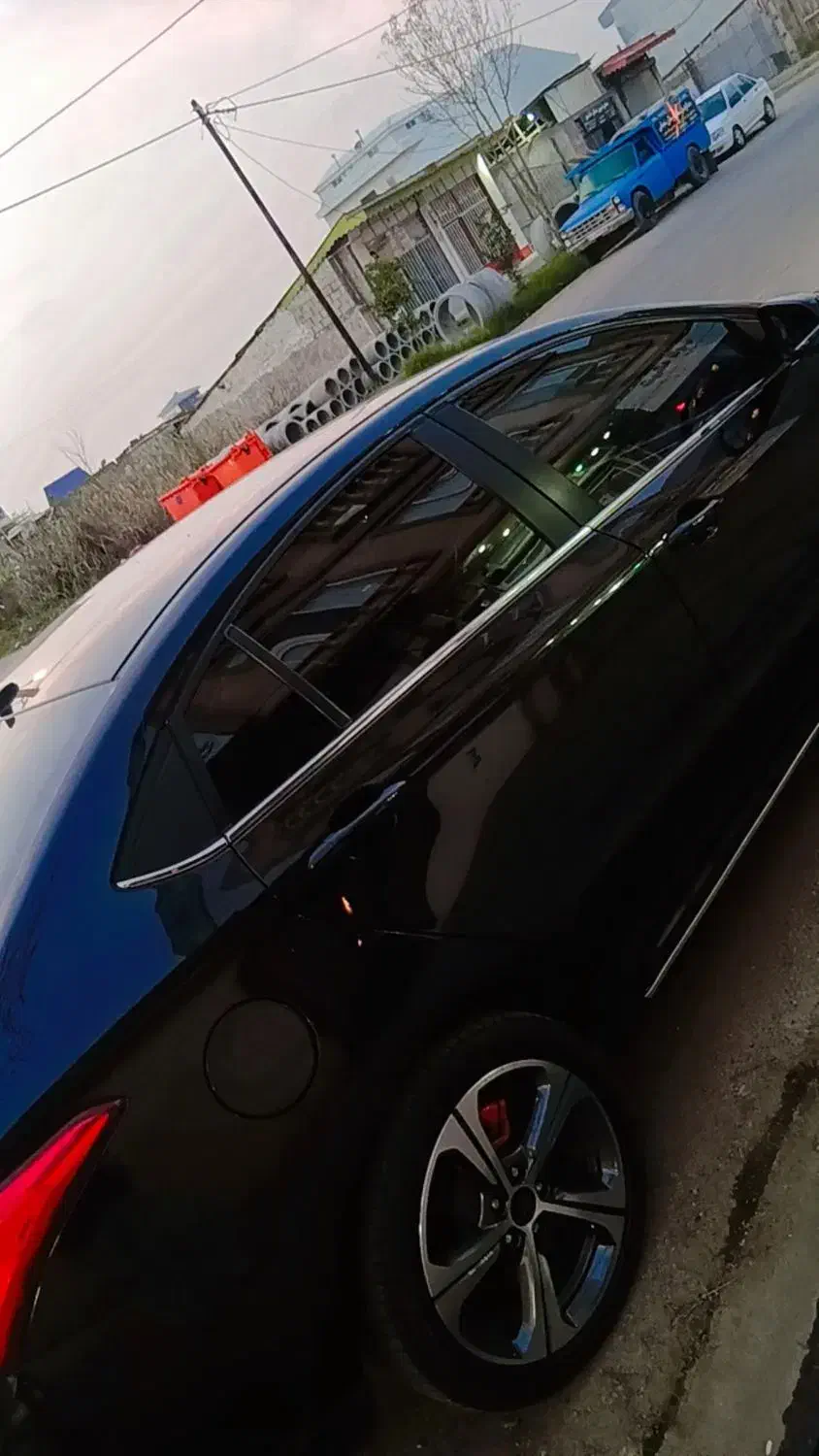 آریزو ۵ مدل ۱۴۰۱|خودرو سواری و وانت|لاهیجان, آهندان|دیوار