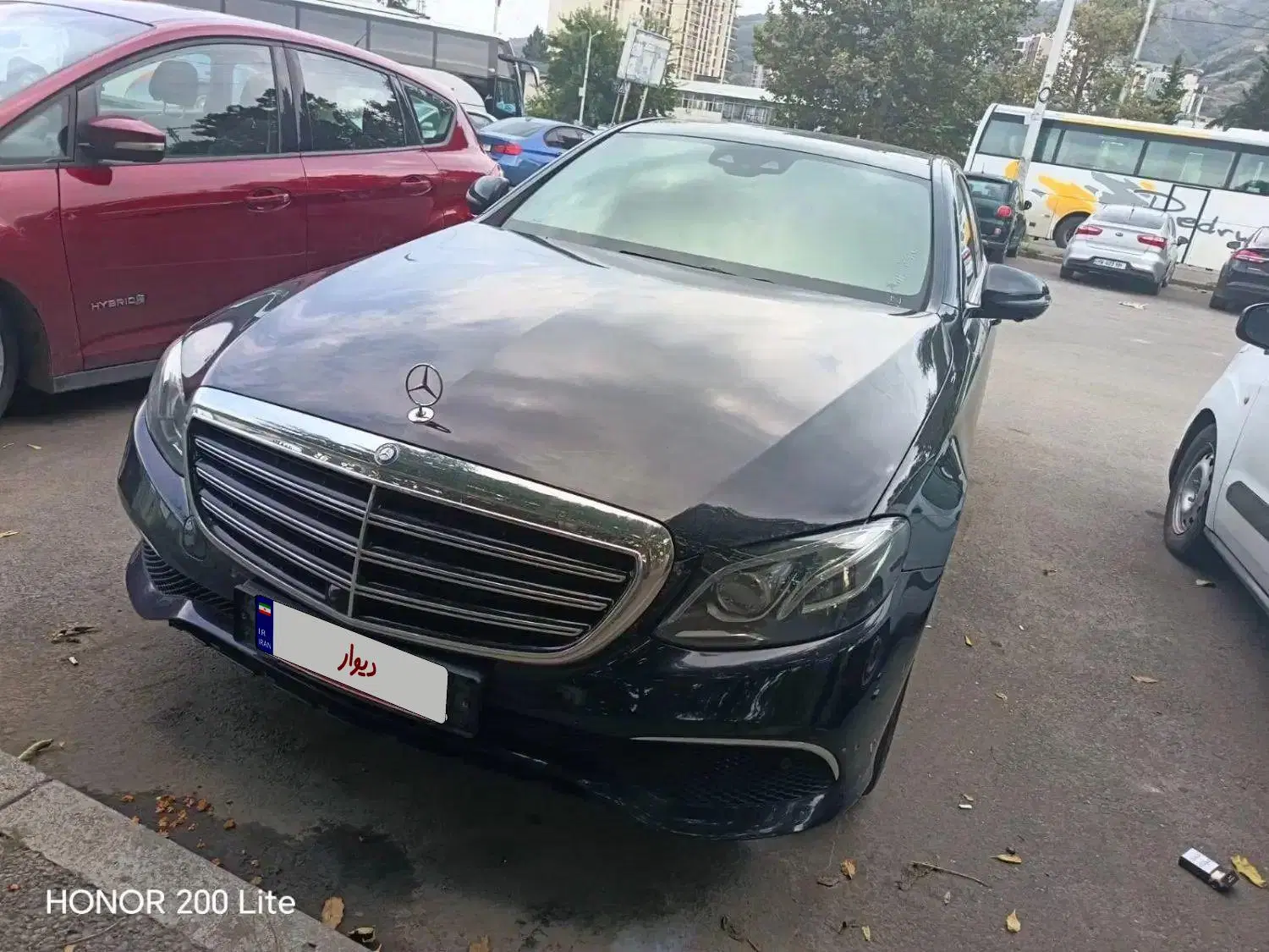 بنز e300|خودرو سواری و وانت|ماکو, |دیوار