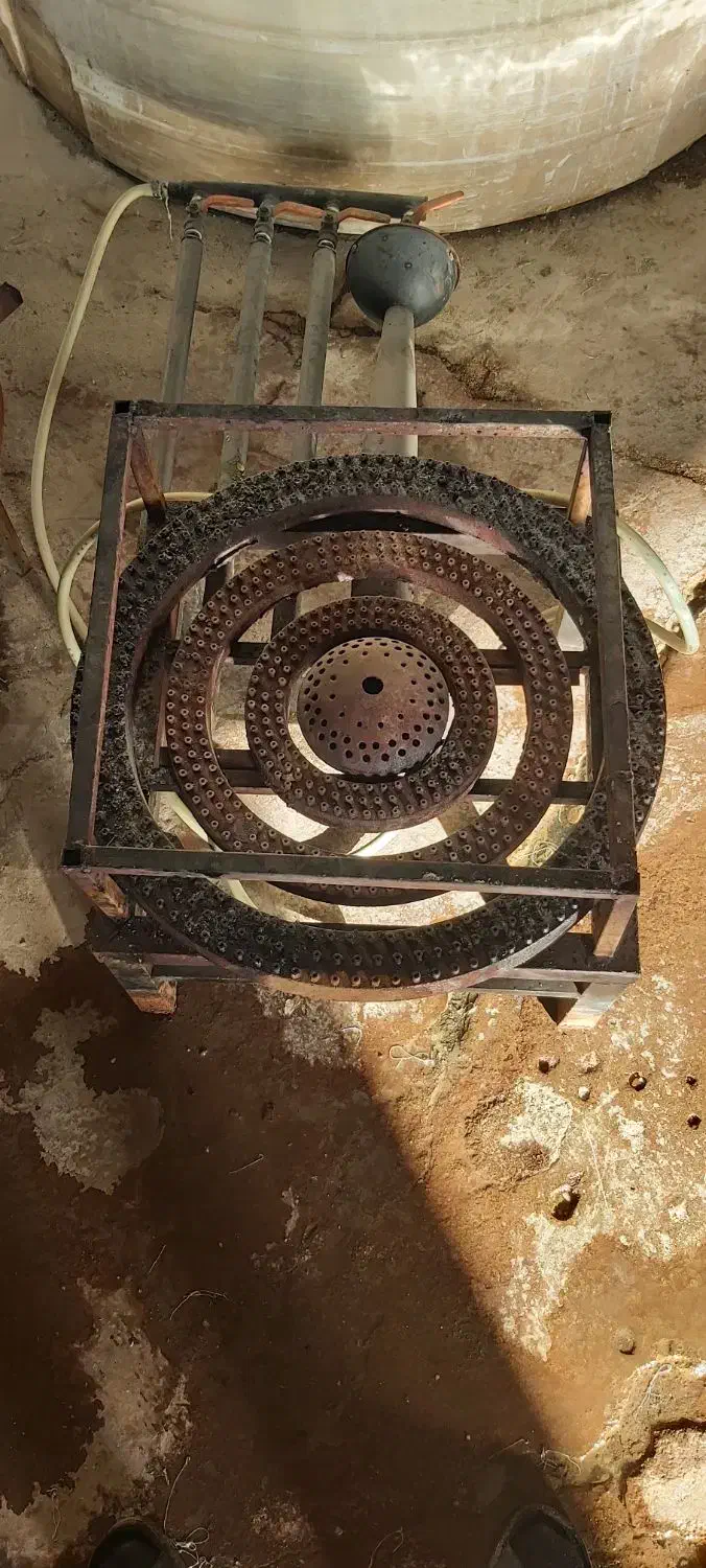 اجاق گاز برای پخت نذری|اجاق گاز و لوازم برقی پختوپز|پیشوا, |دیوار