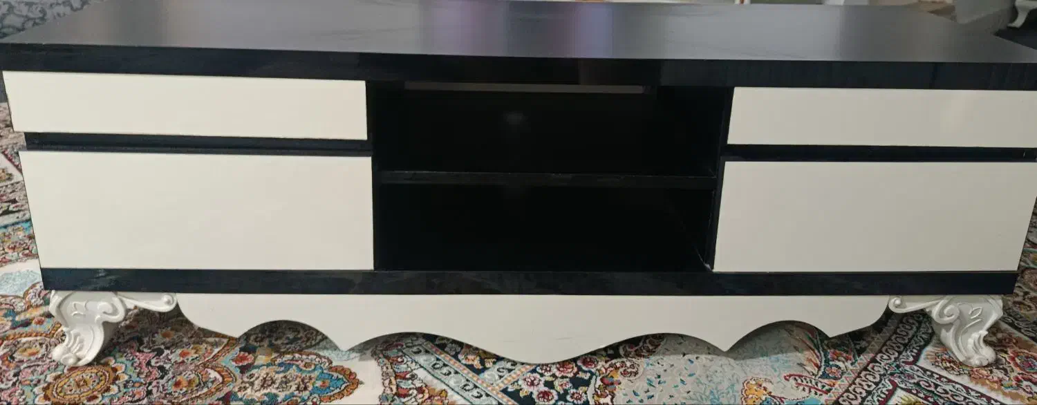 زیر تلوزیون فقط۱تومن|میز تلویزیون|بروجرد, |دیوار