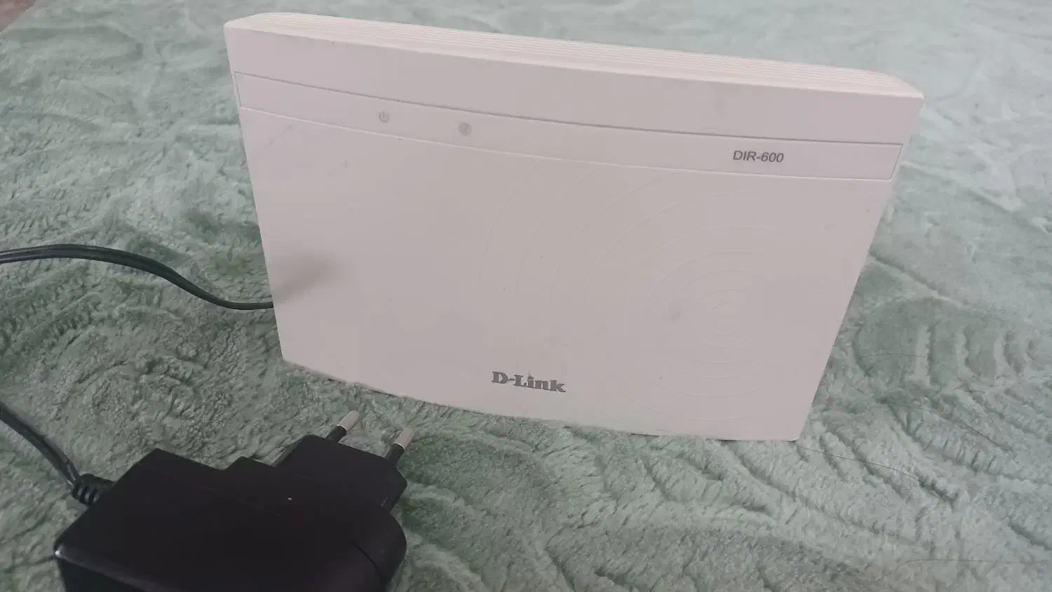 مودم روتر دی لینک|مودم و تجهیزات شبکه|قم, بنیاد|دیوار