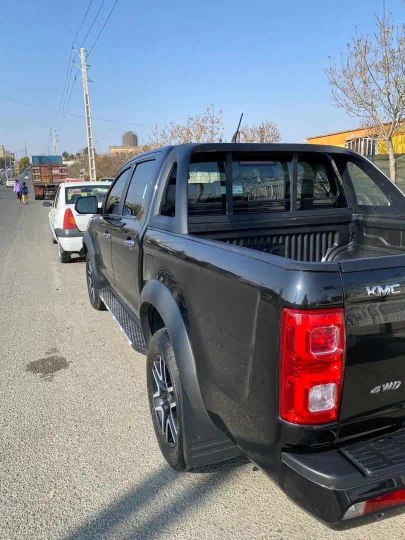 kmcT8 1401|خودرو سواری و وانت|محمدشهر, علی آباد گونه|دیوار