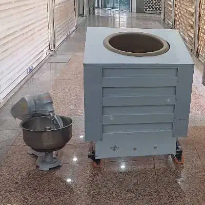 تنور گلی مدل askop کد ۱۸۸|اجاق گاز و لوازم برقی پختوپز|کنگاور, |دیوار