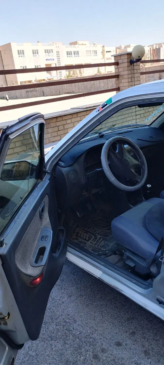 پراید ۱۴۱ مدل ۸۷|خودرو سواری و وانت|قم, پردیسان|دیوار