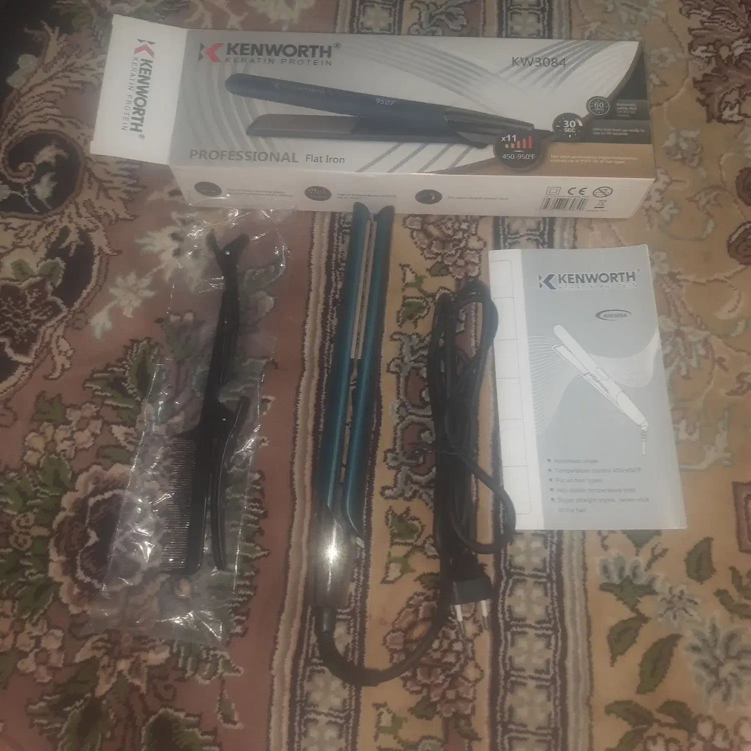 اتو مو کونورث|آرایشی، بهداشتی، درمانی|زاهدان, |دیوار