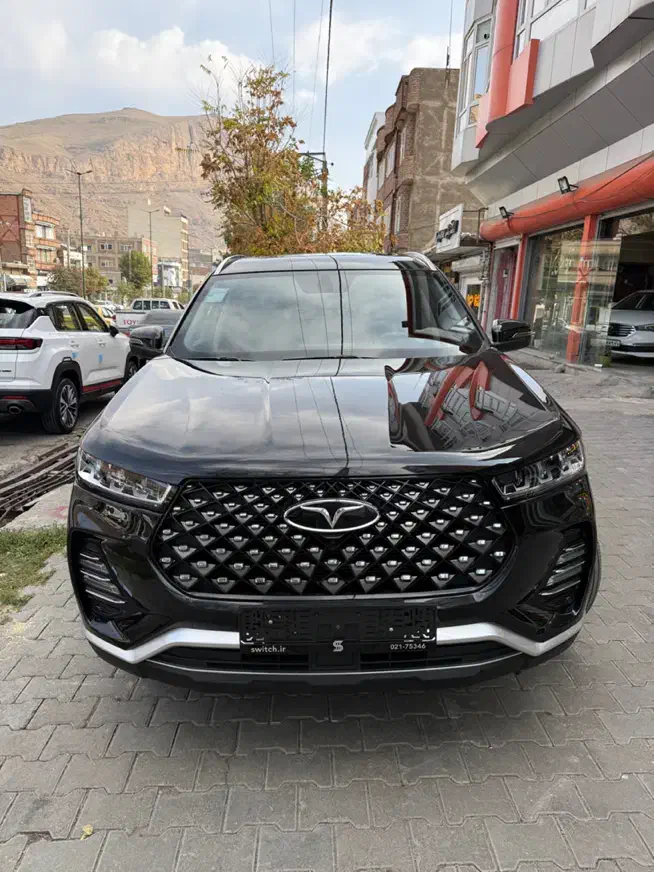 تیگو7پرو|خودرو سواری و وانت|ماکو, |دیوار