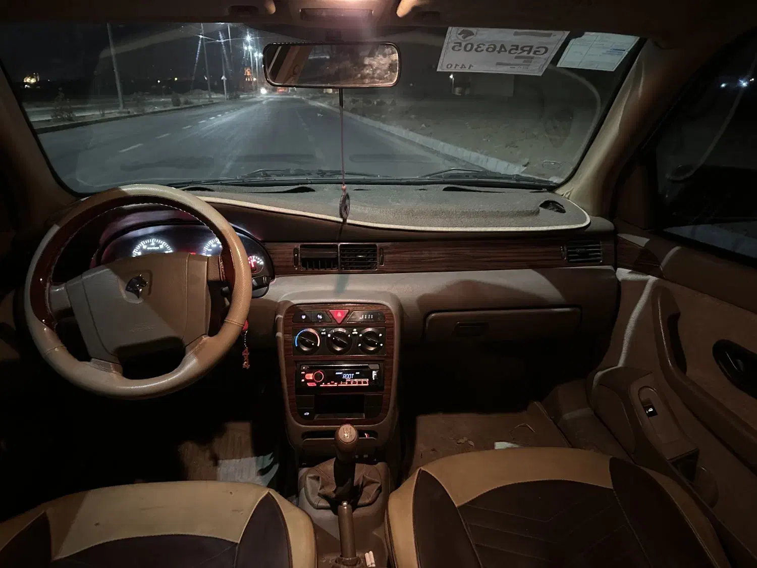 سمند مدل ۹۷|خودرو سواری و وانت|مشکین‌دشت, |دیوار