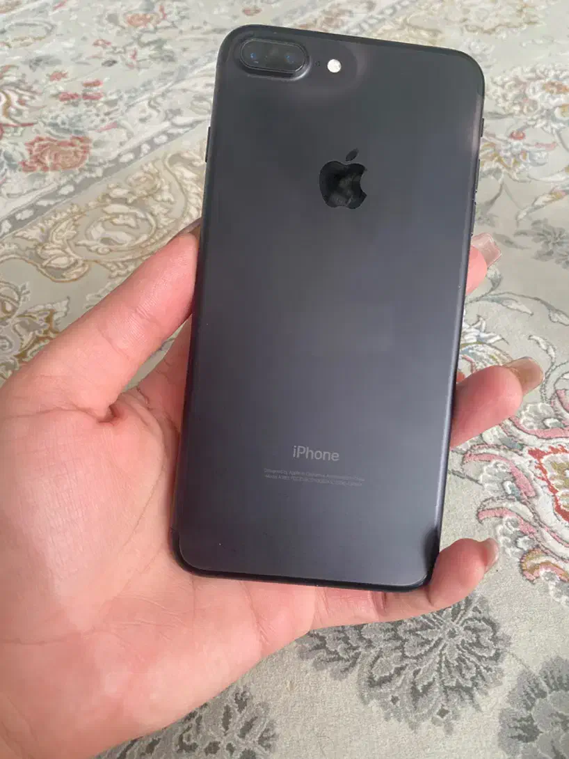 ایفون 7+|موبایل|تربت‌حیدریه, باغ ملی|دیوار