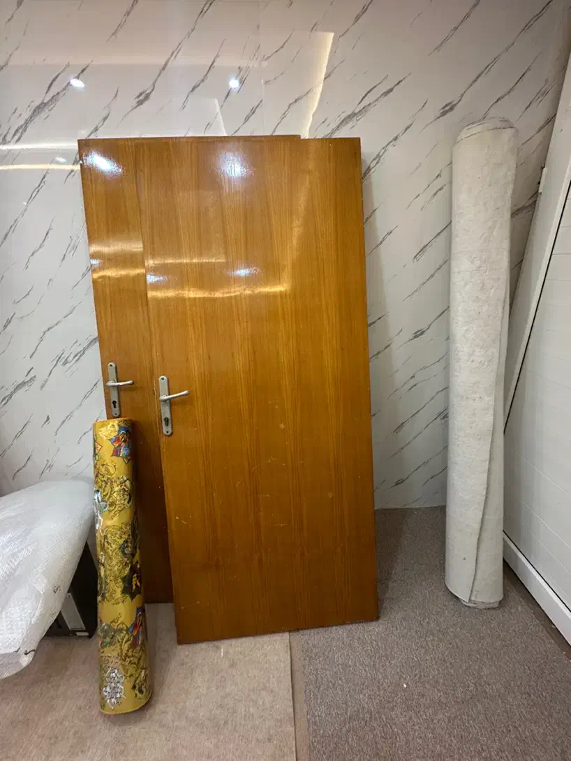 در آهنی و ۵عدد چوبی|حراج|بندر ماهشهر, |دیوار