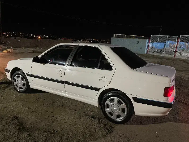 پژو پارس tu5 1401 در حد خشک|خودرو سواری و وانت|مشگین شهر, |دیوار