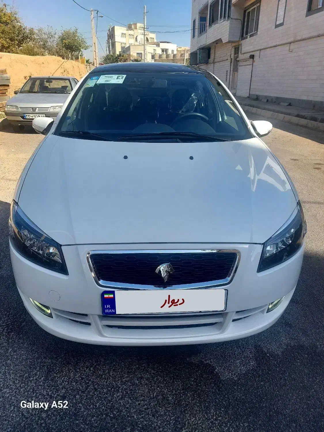 رانا پانا مدل۱۴۰۲باesp شش دنده پلاس فرمان برقی|خودرو سواری و وانت|سمنان, |دیوار