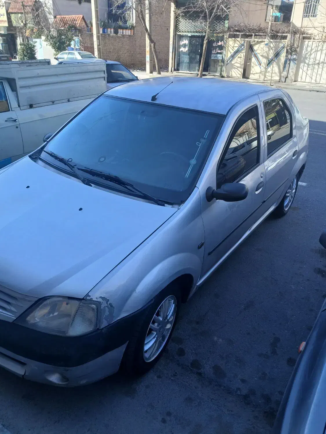 ال۹۰ مدل ۸۷|خودرو سواری و وانت|رباط‌کریم, رباط‌کریم|دیوار