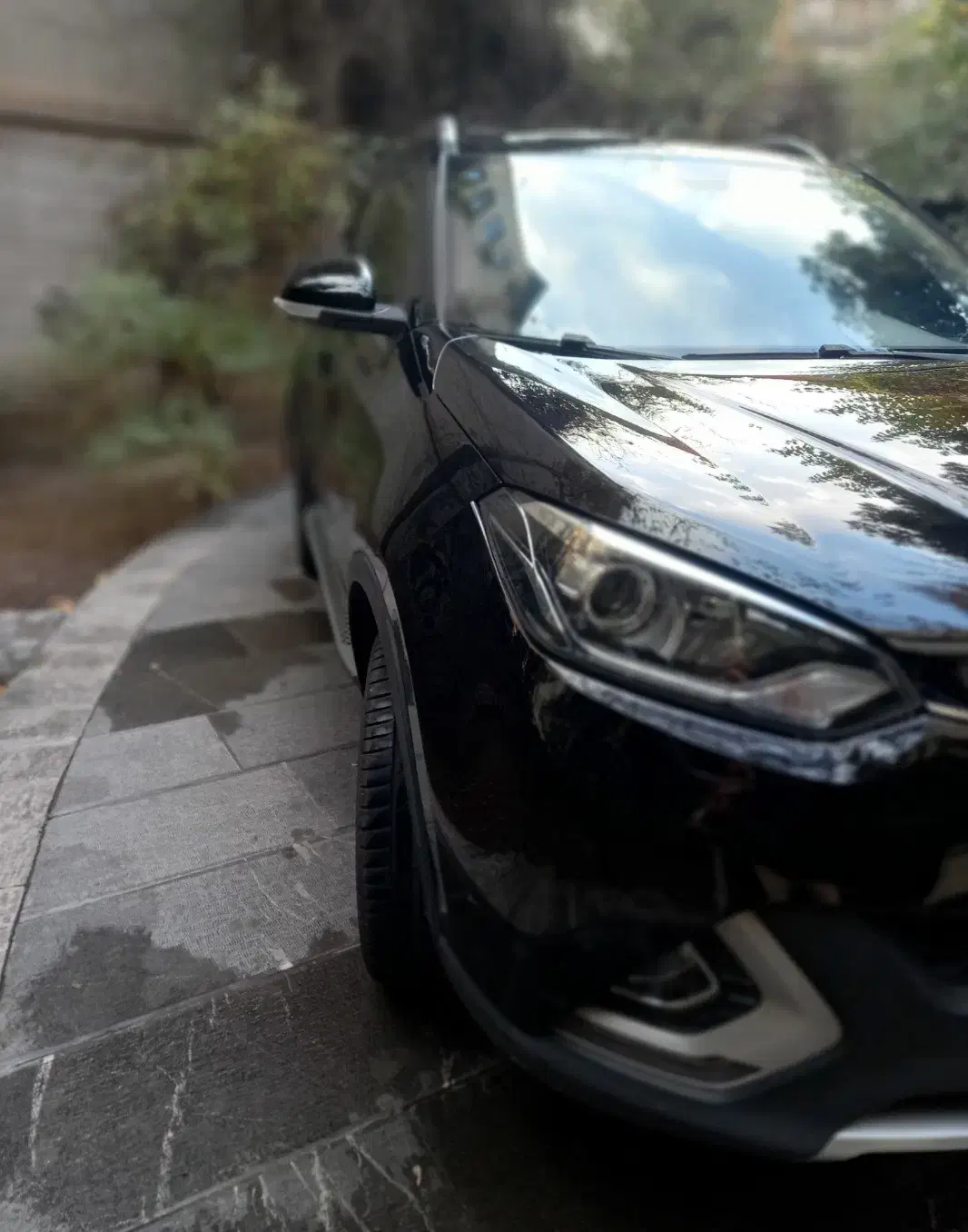 ام جی GS مدل 2017|خودرو سواری و وانت|تهران, اختیاریه|دیوار