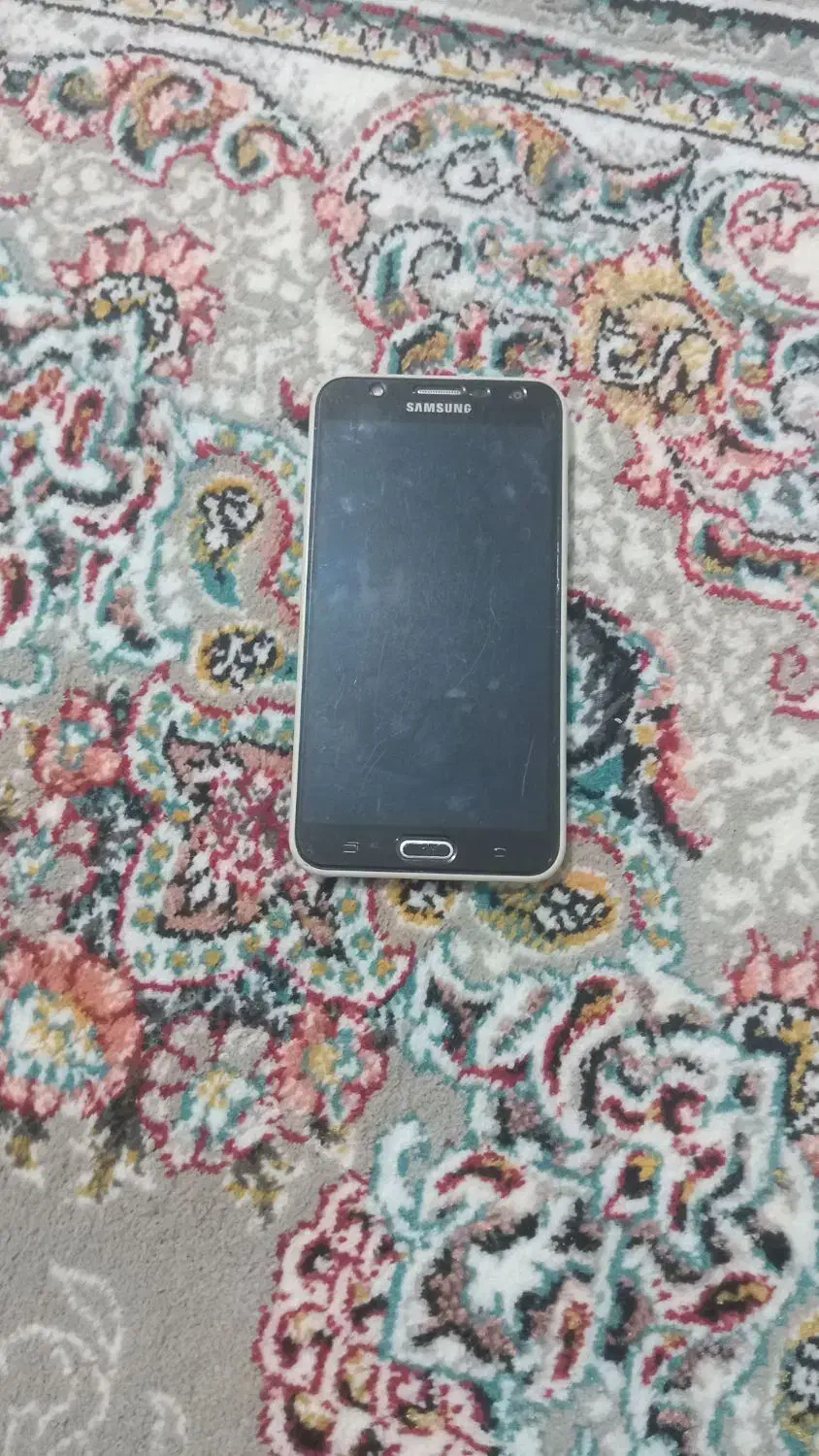 سامسونگ j7|موبایل|کرج, خرمدشت|دیوار