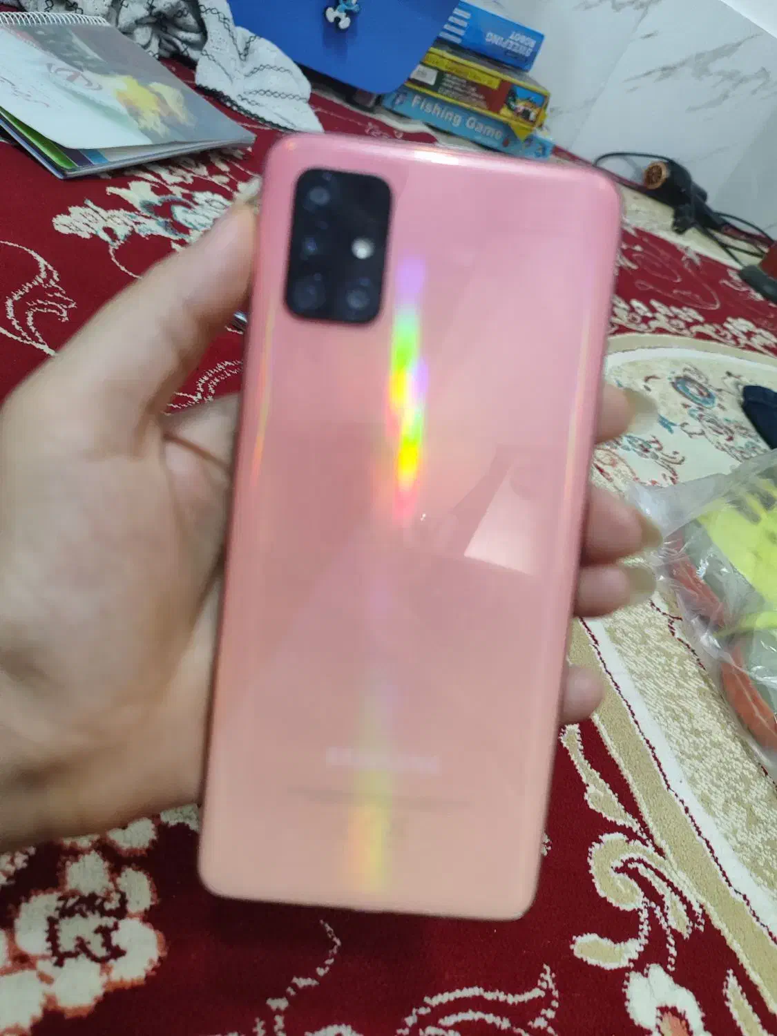 سامسونگa51|موبایل|زابل, |دیوار