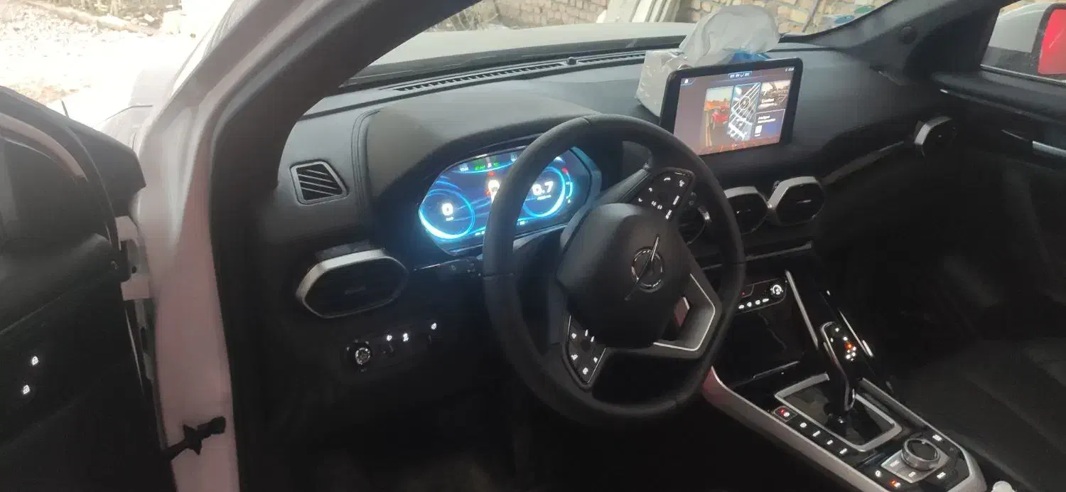 هایما 8s سفید|خودرو سواری و وانت|میانه, |دیوار