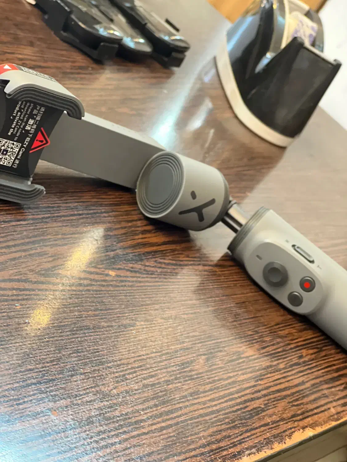 گیمبال zhiyun smooth x|دوربین عکاسی و فیلم‌برداری|پاکدشت, پاکدشت (مامازند)|دیوار