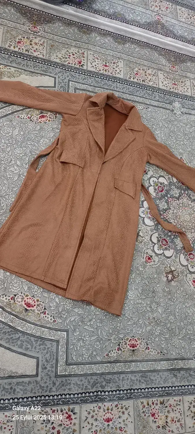 تعدادی لباس زمستانه در حد نو|لباس|زنجان, |دیوار