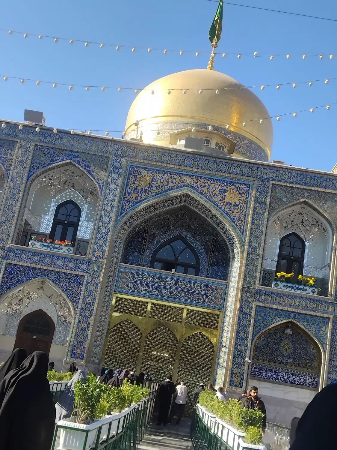 تور زیارتی کربلا و مشهد|تور و چارتر|بم, |دیوار