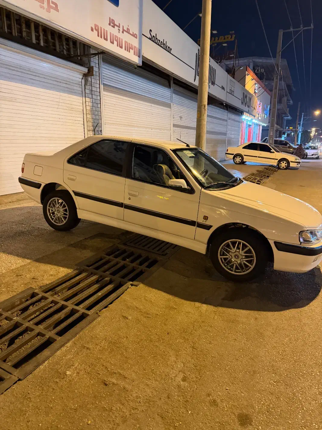 پژوپارس ۱۳۹۸تیوفایو سیمی|خودرو سواری و وانت|بندرعباس, |دیوار