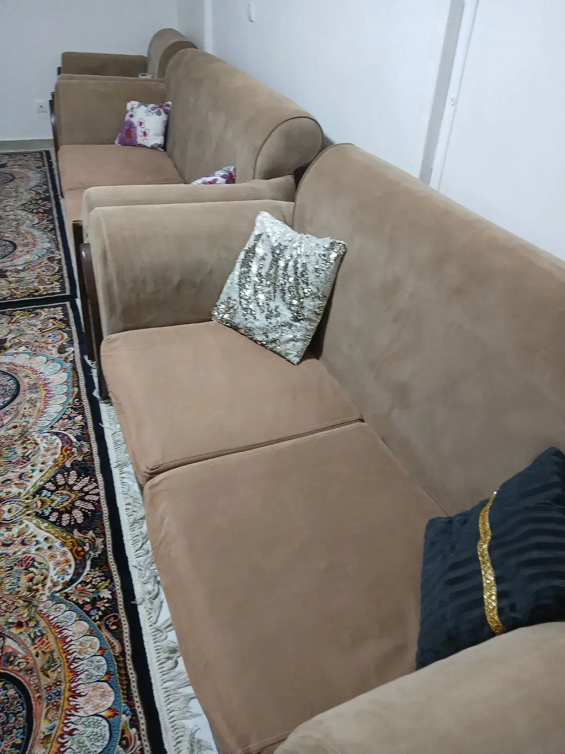 مبل شیک|مبلمان خانگی و میز عسلی|اسلامآباد غرب, |دیوار