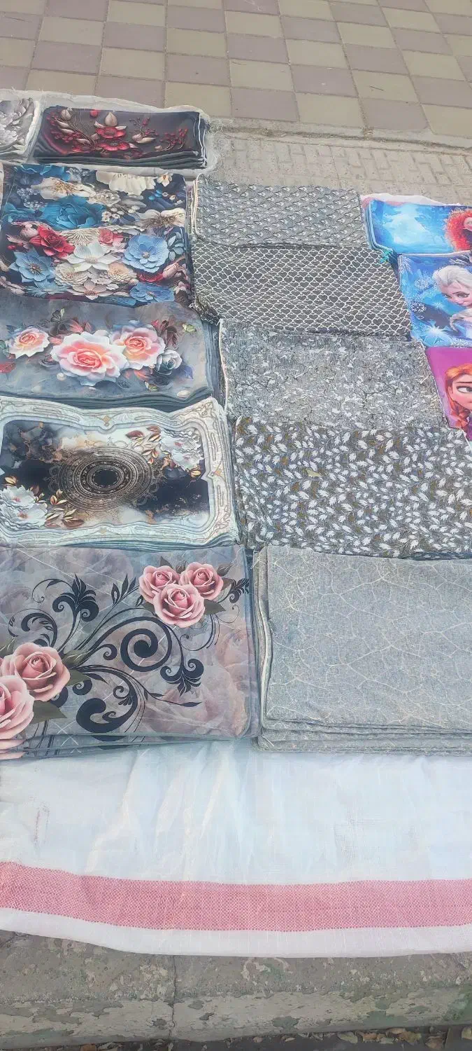 جارختابی پتو وربالشتی سع بعدی|رختخواب، بالش، پتو|اسلامآباد غرب, |دیوار