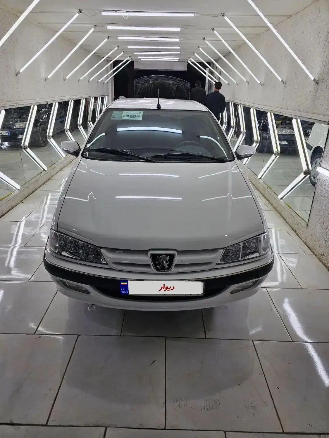 پارس 1401 صفر|خودرو سواری و وانت|مشهد, گوهرشاد|دیوار