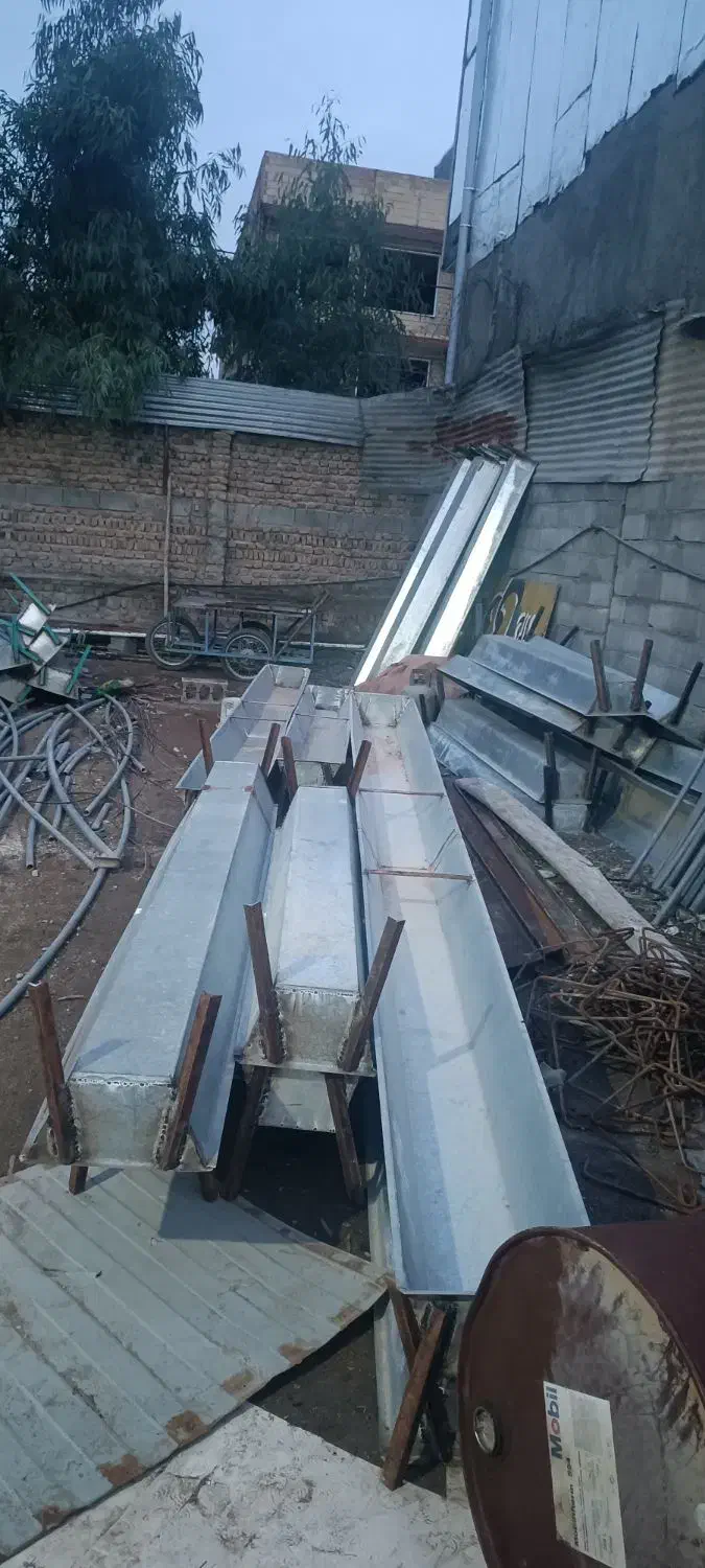 مرکز خریدوفروش آهن آلات مصرفی|خدمات پیشه و مهارت|گیلان غرب, |دیوار