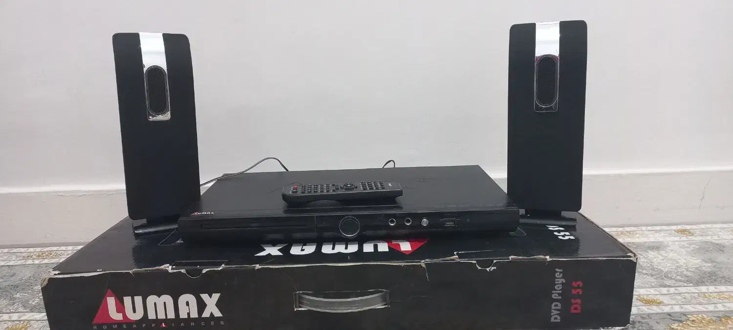 دی وی دی|پخشکننده DVD و ویدیو|همدان, |دیوار