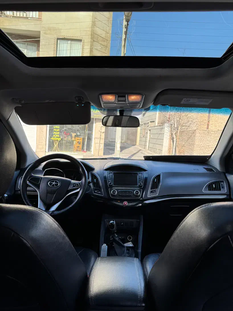 جک S5 ۹۴ بیرنگ|خودرو سواری و وانت|منجیل, |دیوار