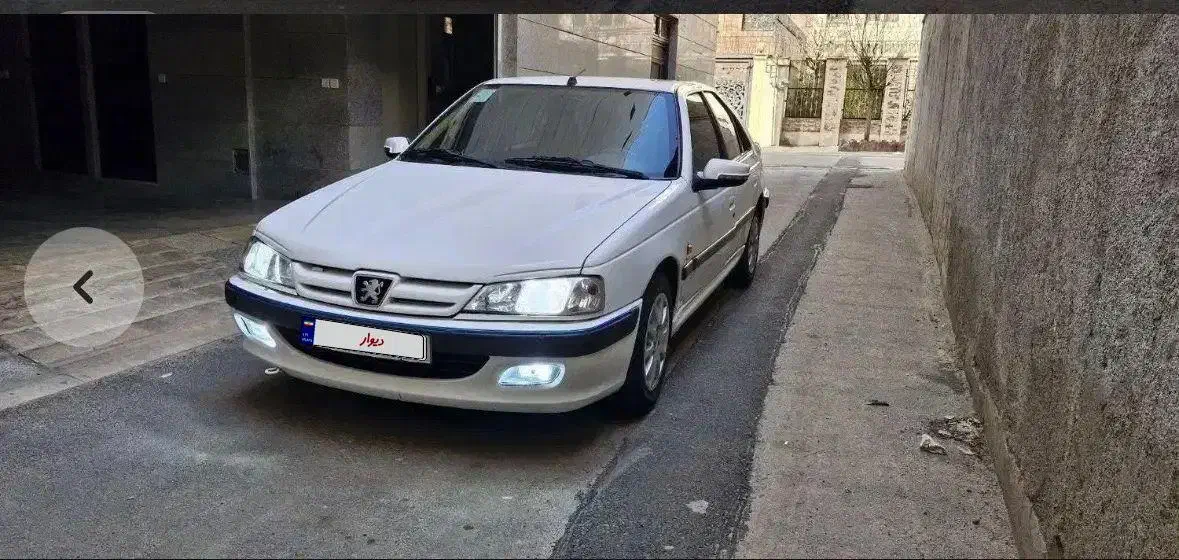 پارس سال|خودرو سواری و وانت|یاسوج, |دیوار