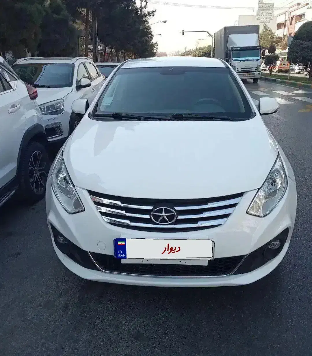 جک J4|خودرو سواری و وانت|قم, پردیسان|دیوار