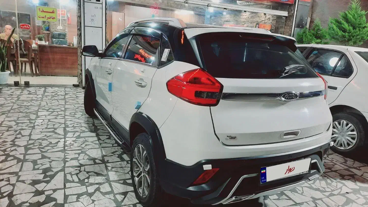 ایکس۲۲ دنده ای ۳ سال خواب بودتحویل۹۹|خودرو سواری و وانت|گرگان, |دیوار