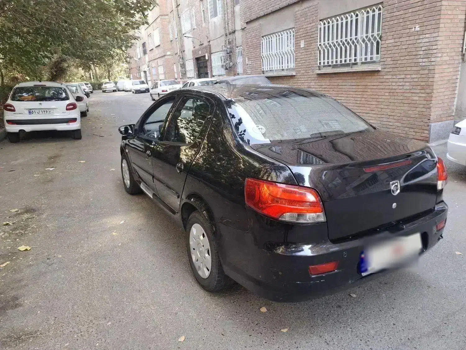 راناپلاس  مدل ۱۴۰۱ قابل معاوضه|خودرو سواری و وانت|تهران, نازی‌آباد|دیوار