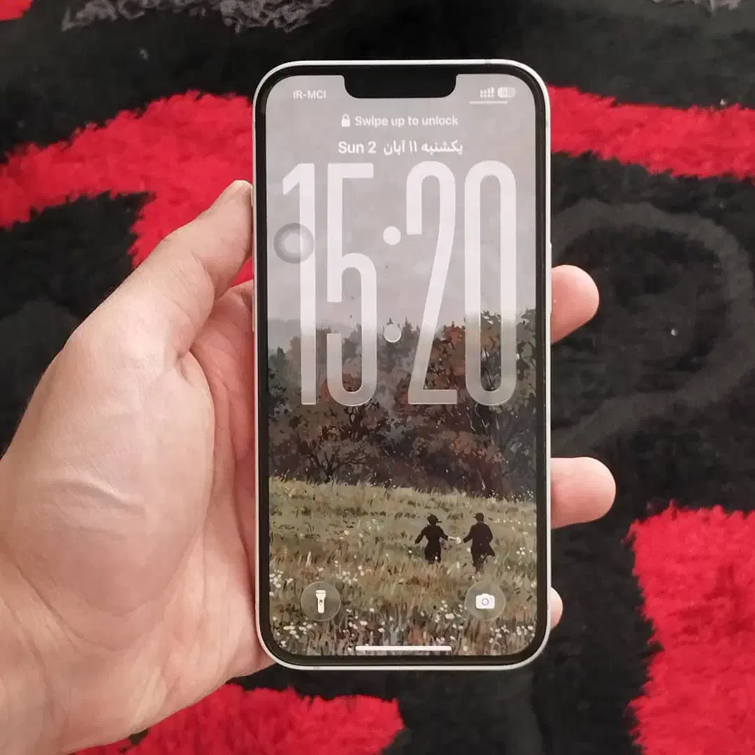 Iphone 13 zaa|موبایل|کرمانشاه, |دیوار