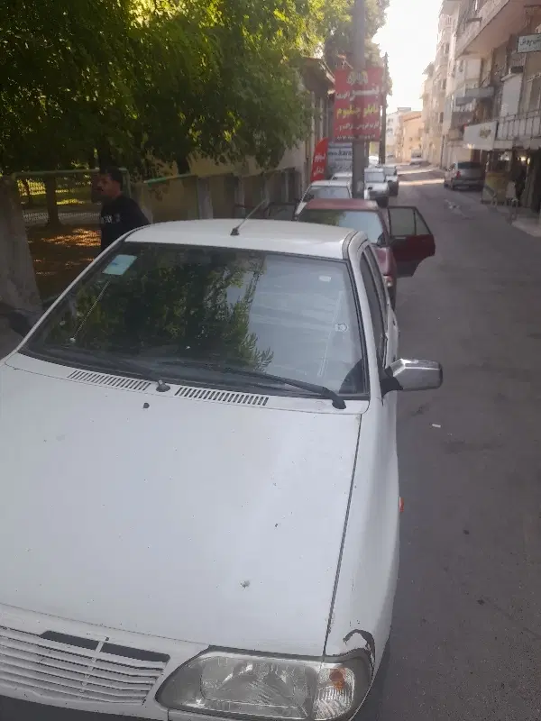 مدل ۹۶|خودرو سواری و وانت|بابل, |دیوار