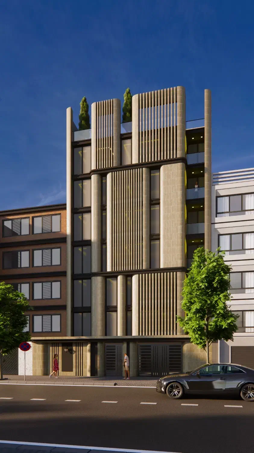 طراحی نما و فضای داخلی|خدمات پیشه و مهارت|کرمانشاه, |دیوار