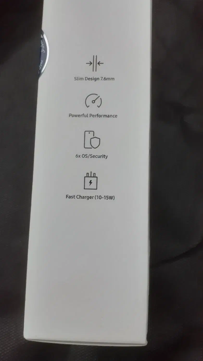 گوشی سامسونگ A07 آکبند|موبایل|تهران, چیتگر جنوبی|دیوار