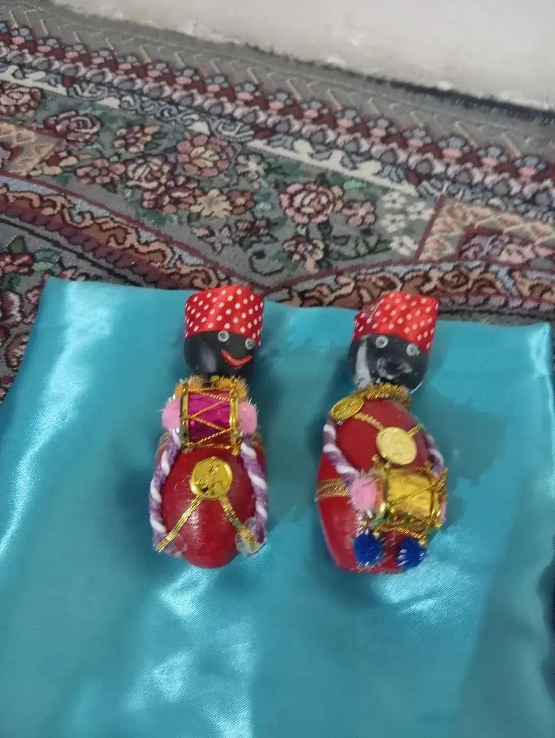 عروسک های زیبا شیک|اسباب‌بازی بچه|بروجرد, |دیوار