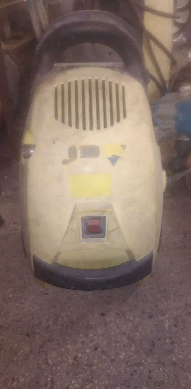 کارواش دینامی خانگی|سایر لوازم برقی|کازرون, |دیوار